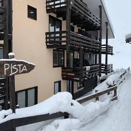 Apartment Stunning View Breuil-Cervinia