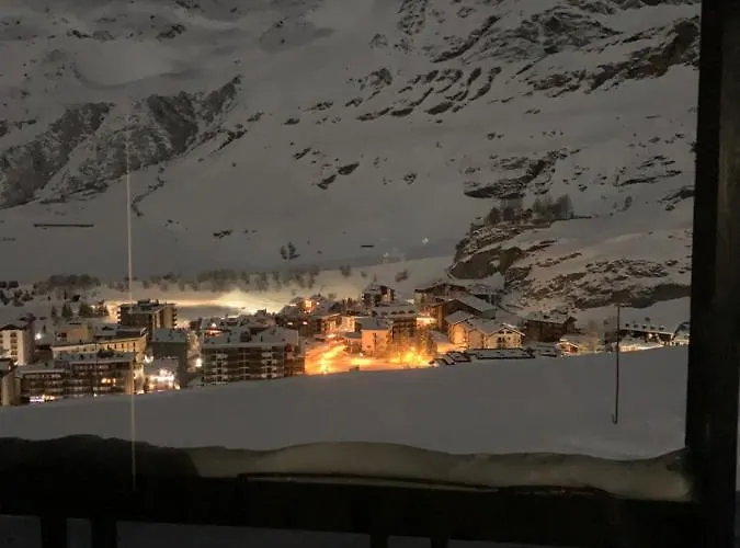 Apartment Stunning View Breuil-Cervinia