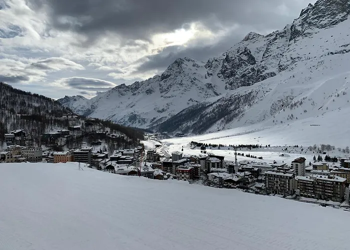 Apartment Stunning View Breuil-Cervinia