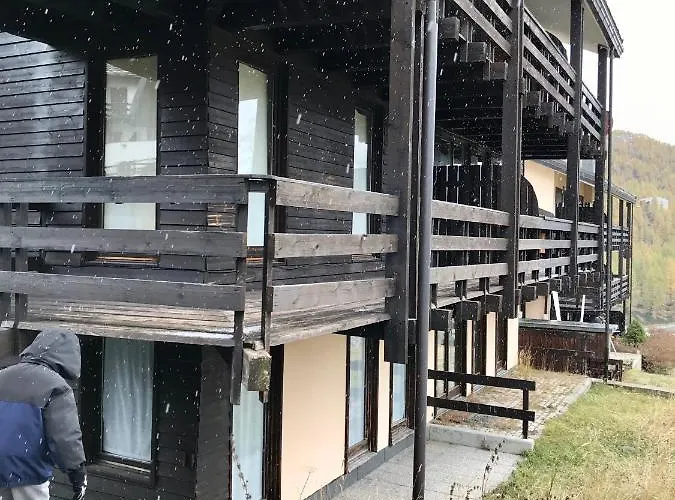 Apartment Stunning View Breuil-Cervinia